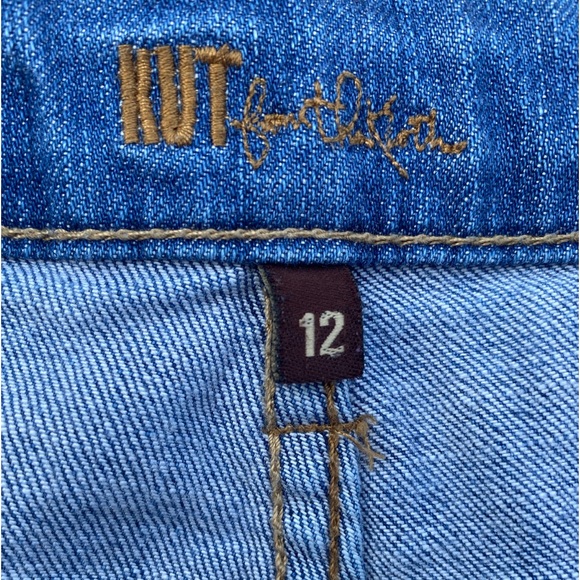 Kut From The Cloth Boyfriend Shorts - Picture 5 of 6